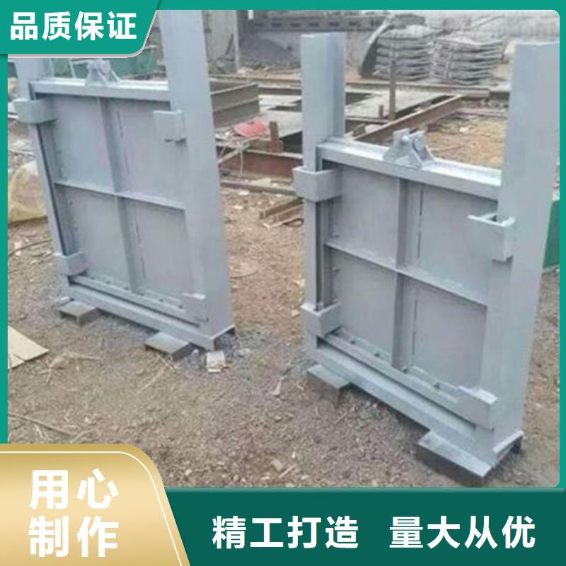 液压自控翻板闸门个性化定制好产品有口碑