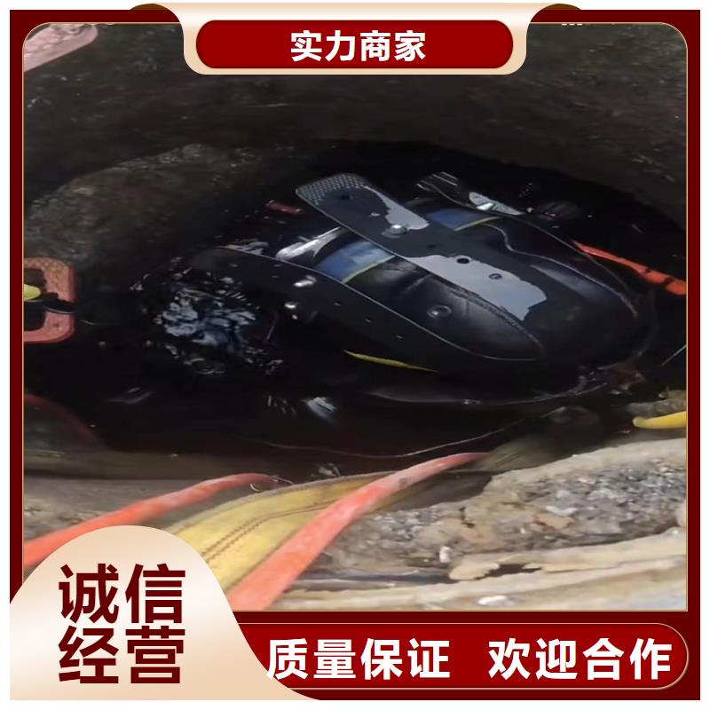 蛙人下水封堵{本地}厂家