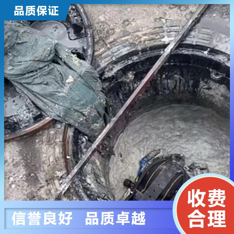水鬼打捞旋挖钻头施工正规