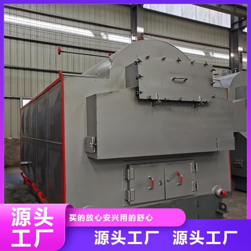 蒸汽锅炉细节展示