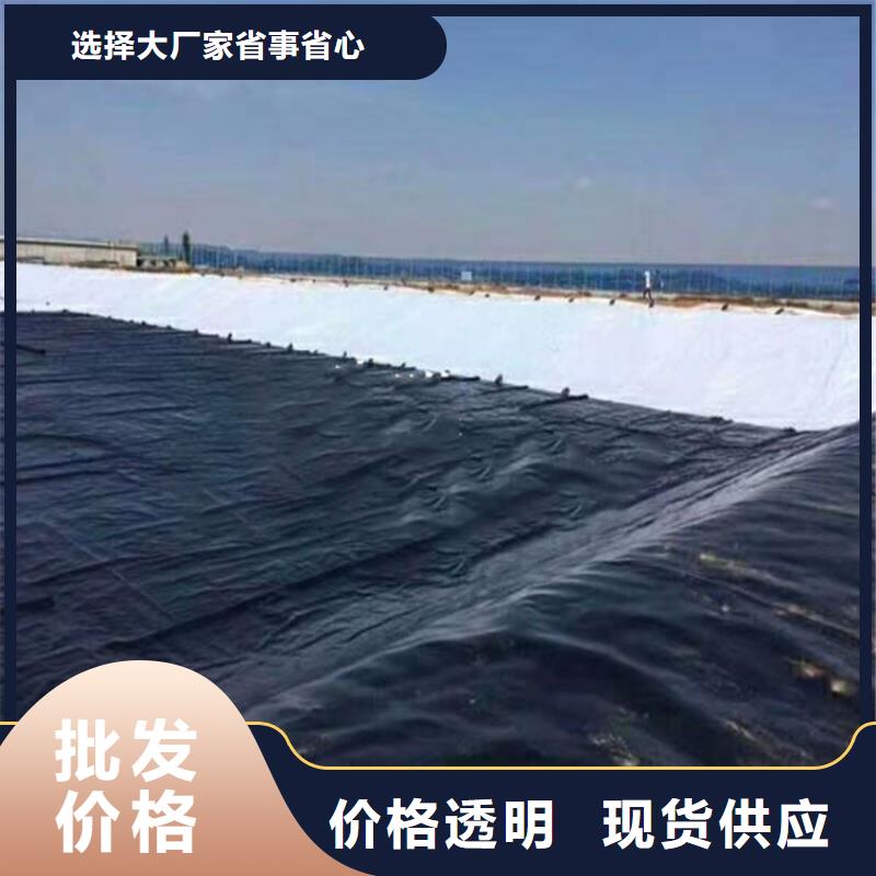 三布两膜复合土工膜-水利水库防渗土工膜全新升级品质保障