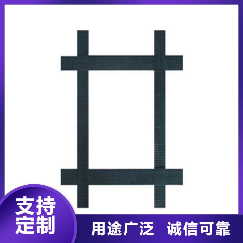玻璃纤维土工格栅型号拉力现货直供