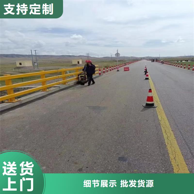 桥梁防撞护栏生产厂家同城生产商