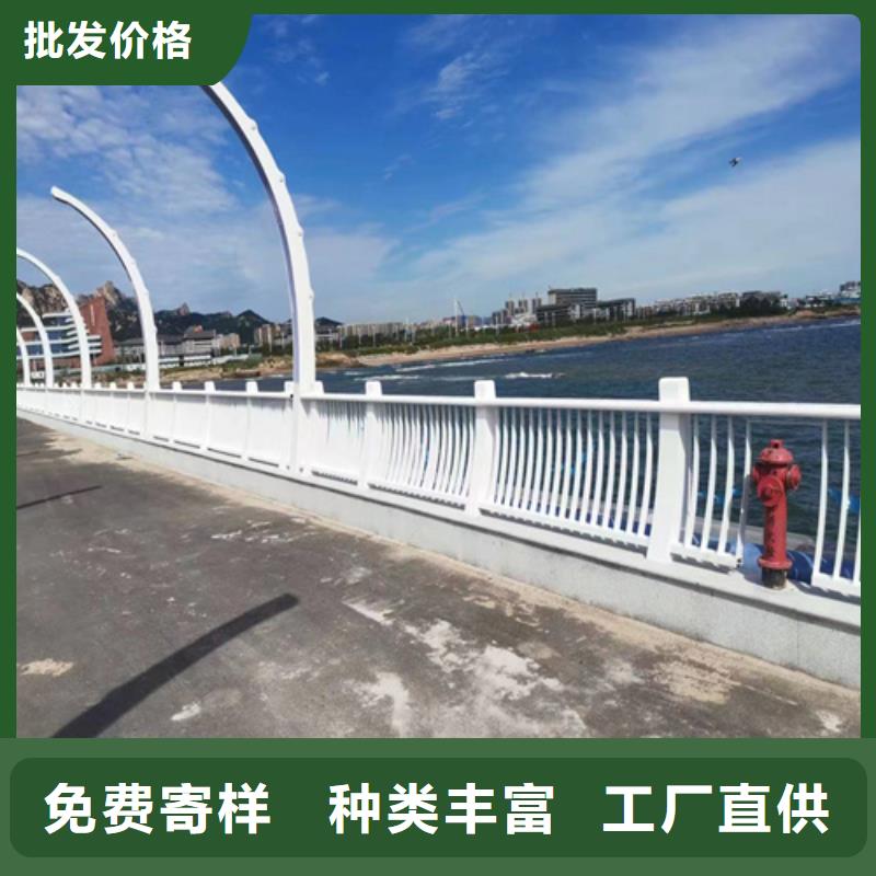 道路防撞护栏现货充足厂家品控严格