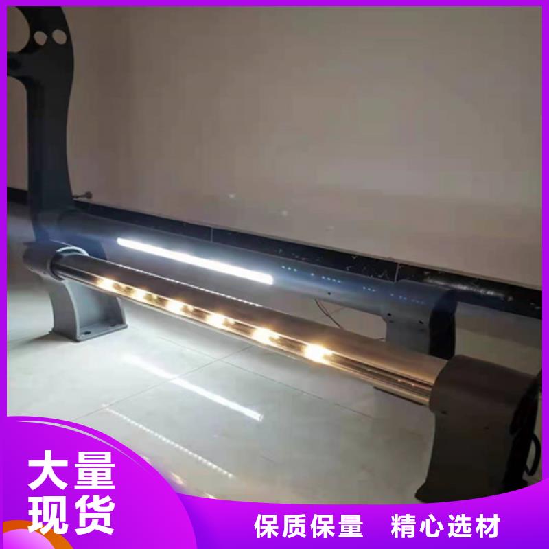 桥梁防撞护栏实力雄厚质检合格出厂