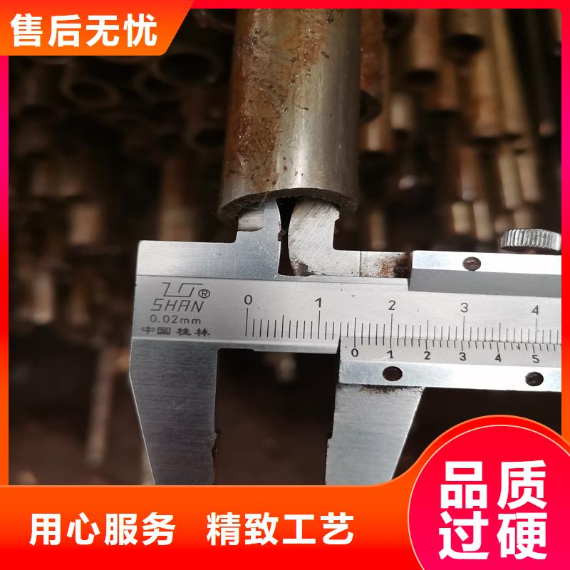 20crmnti精密管厂家，基地通过检测
