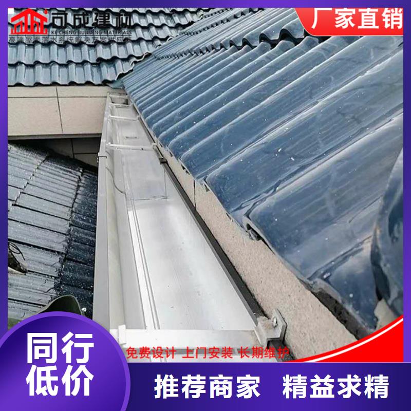 金属雨水管现货供应专业信赖厂家