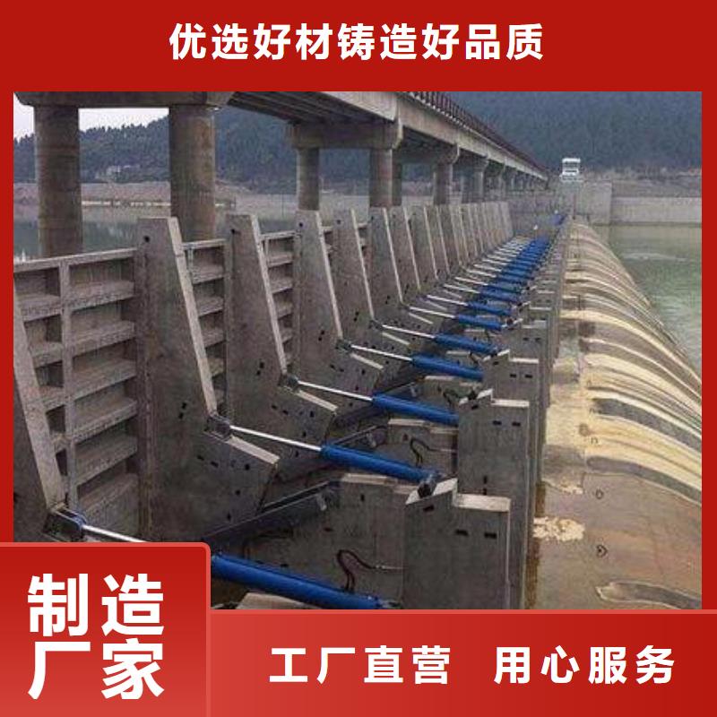 供应批发25m液压翻板闸门-现货供应{本地}公司