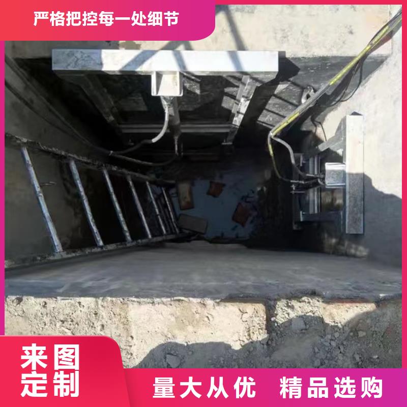 右江液动限流闸门2025实力厂家直销经验丰富质量放心