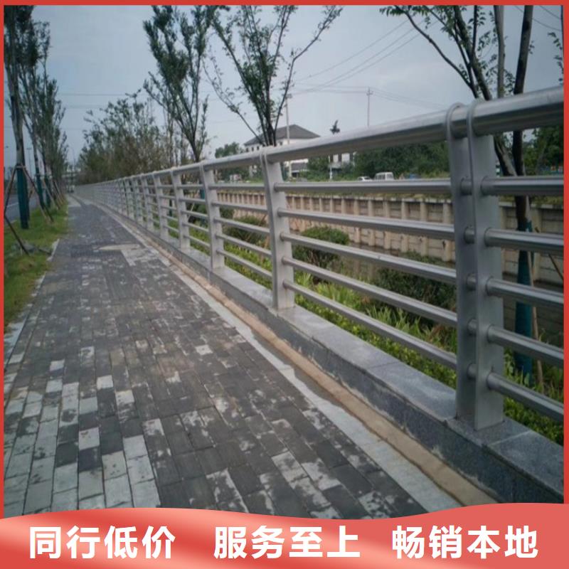景观LED灯光立柱防护栏种类齐全好产品价格低