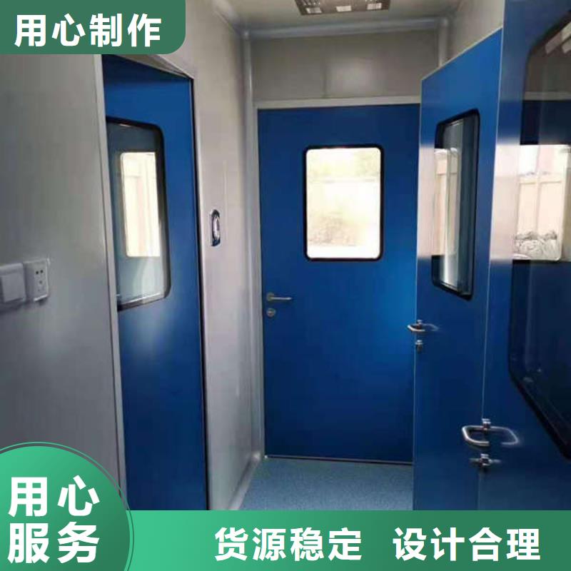 CT铅房承包施工(直供)当地品牌