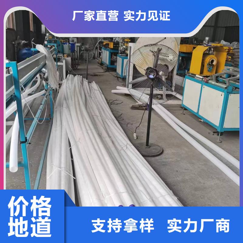 HDPE打孔波纹管口碑好可定制有保障
