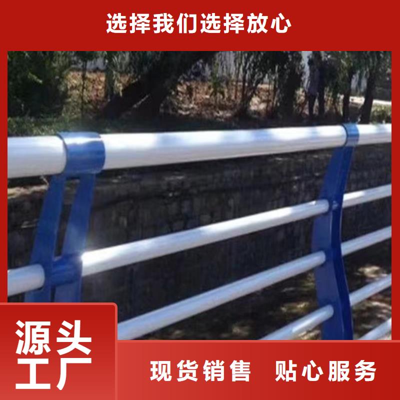 桥梁护栏零售本地生产厂家