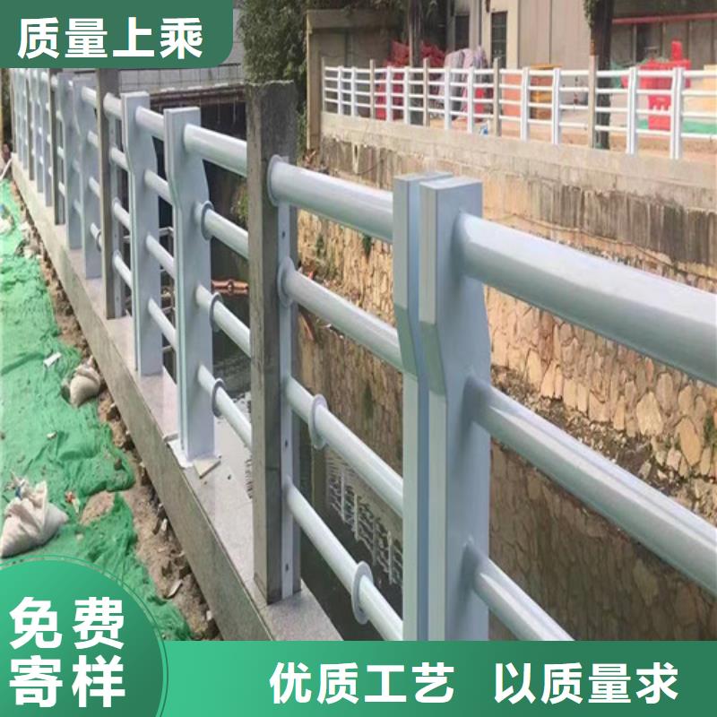 桥梁灯光护栏、桥梁灯光护栏厂家直销-价格实惠安装简单
