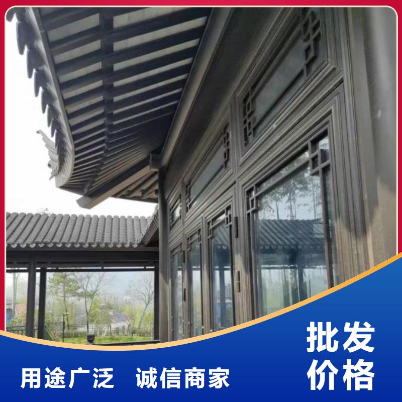 蓝城新中式古建上门服务可接急单