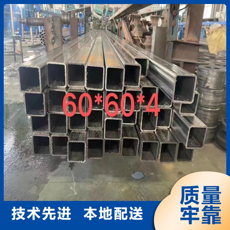 304不锈钢方通制造商安装简单