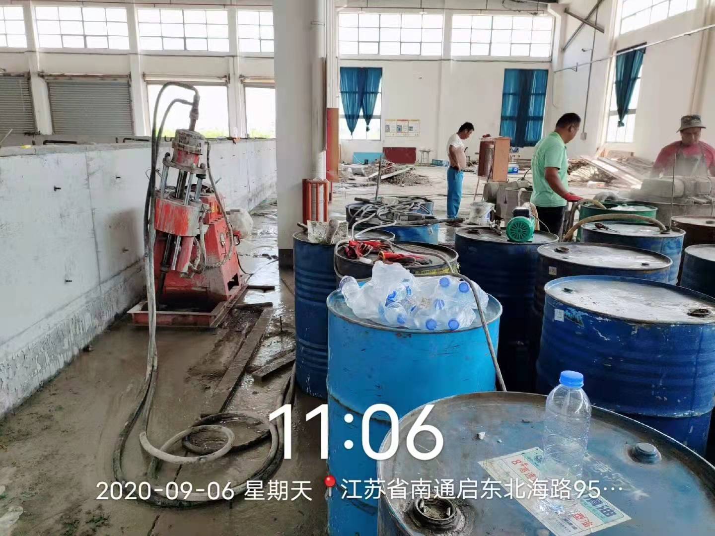 基础回填土下沉灌浆价格实惠的厂家贴心服务