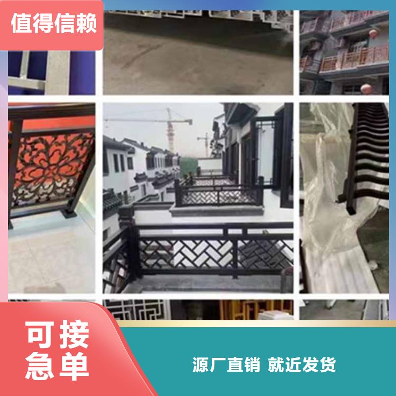 重信誉古建亭廊造价供货厂家当地生产商