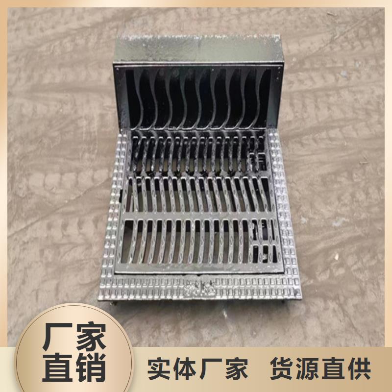 500*500方形球墨铸铁井盖厂家-生产销售一体满足多种行业需求