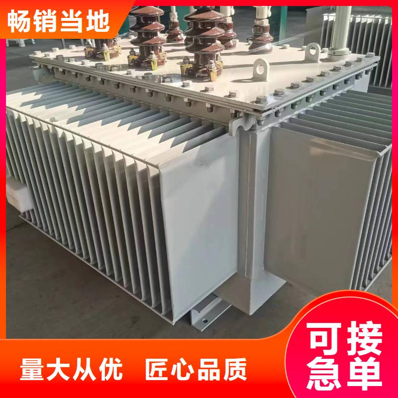 变压器厂家SH15-1000KVA10/0.4KV非晶合金油浸式变压器价格专注产品质量与服务