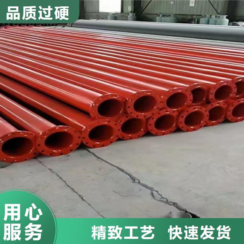 刷油缠布防腐钢管厂家-现货足丰富的行业经验