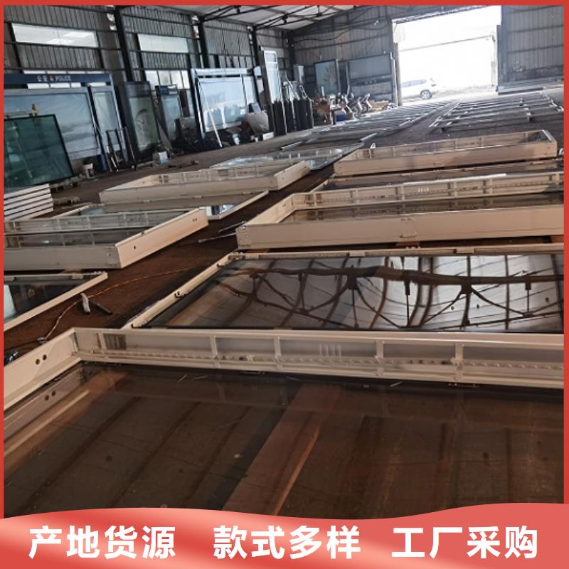 优质LED滚动灯箱设计严选用料