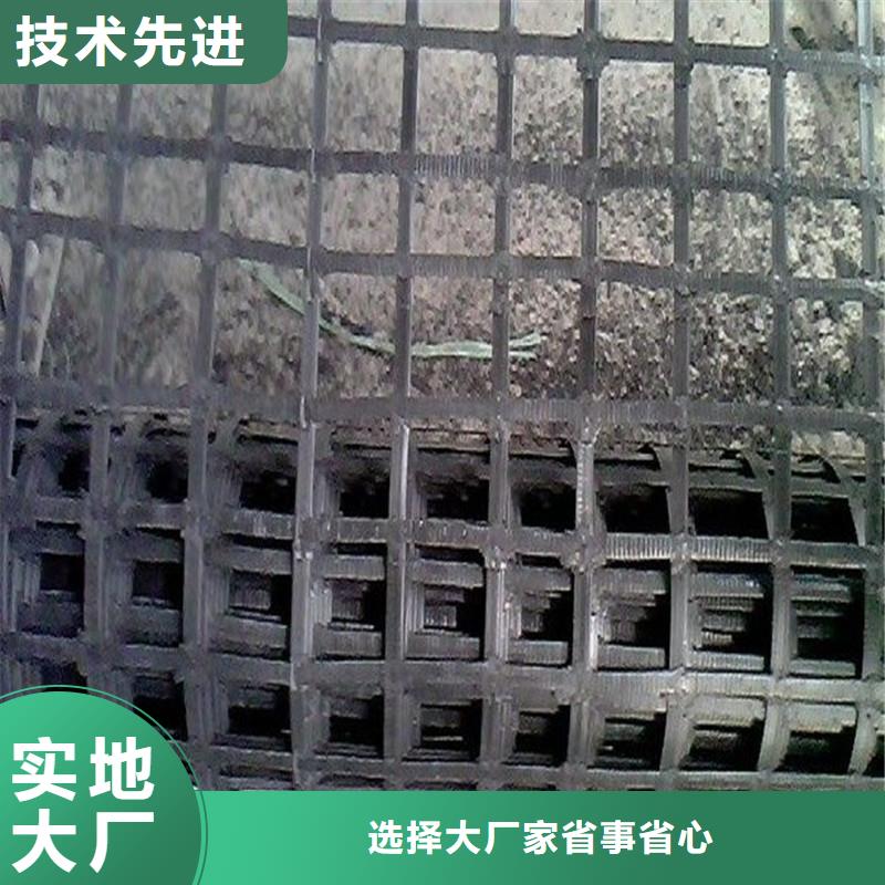 双向钢塑土工格栅出厂价格现货充裕