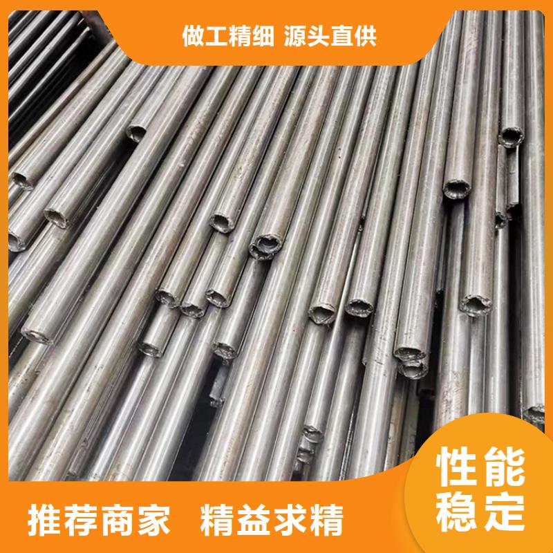 光亮钢管图片78*8实地大厂