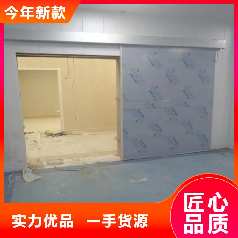 CT室专用铅门质量保真[当地]公司