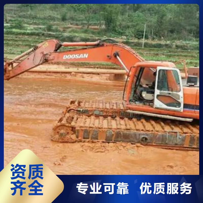 临高县
两栖挖掘机出租生产厂家[当地]制造商