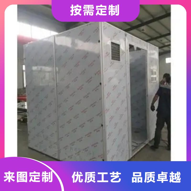 探伤X射线铅房订制供货及时