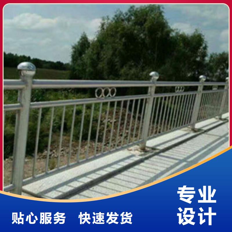 不锈钢复合管桥梁护栏,护栏保质保量质检严格