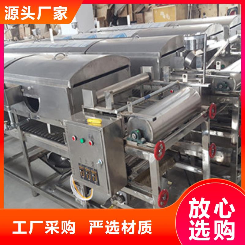 米皮机【烙馍机】价格公道合理保障产品质量