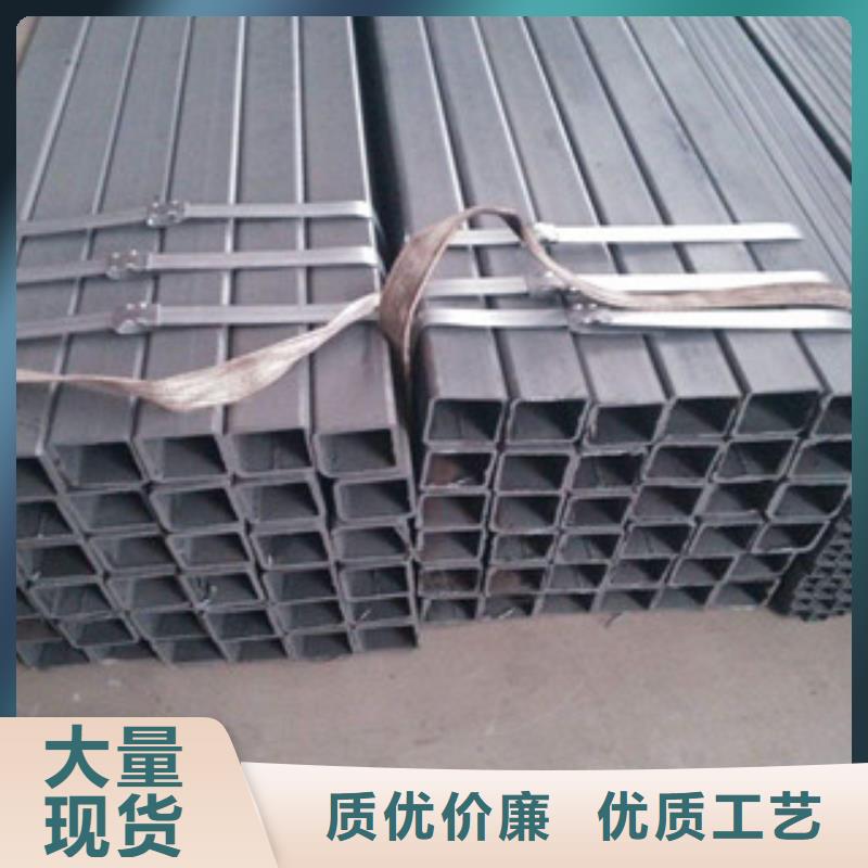 无缝方管无缝钢管畅销当地质保一年