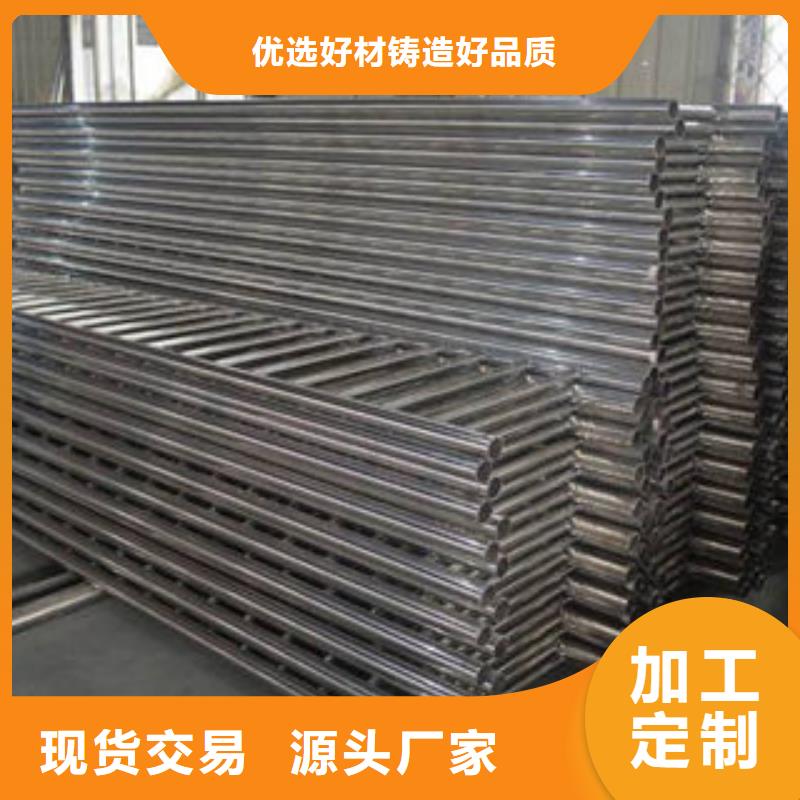 桥梁护栏【不锈钢复合管护栏】价格低精品优选