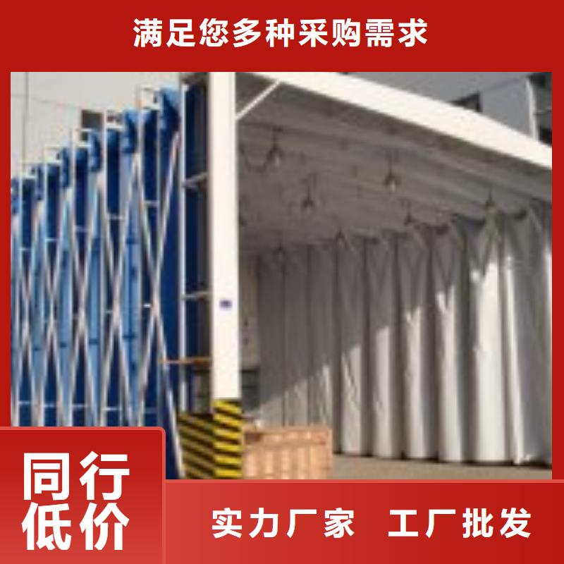移动伸缩喷漆房来电咨询真诚合作