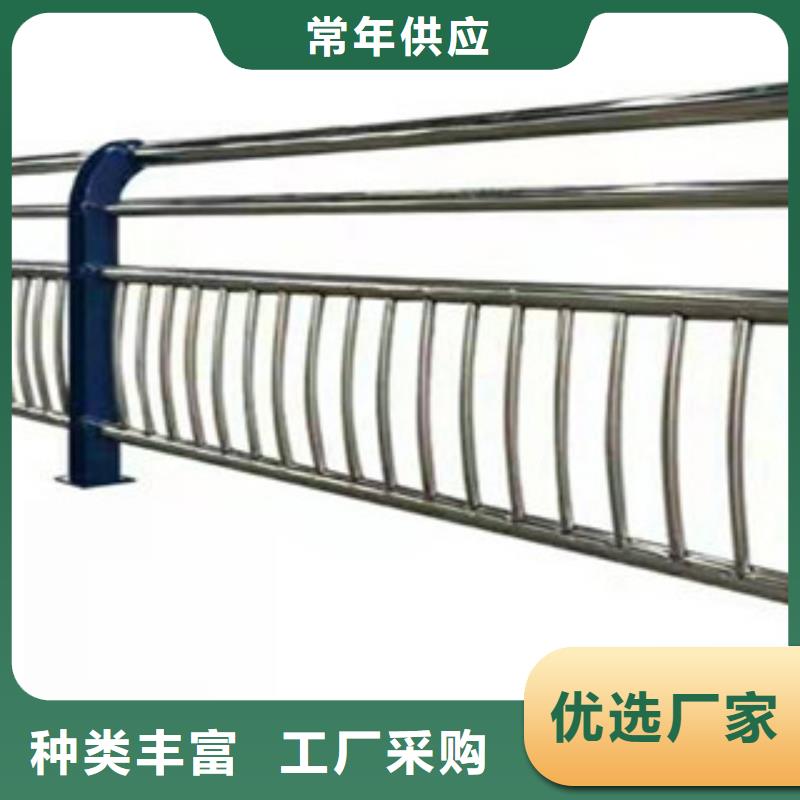 不锈钢桥梁景观护栏发货及时【当地】生产商