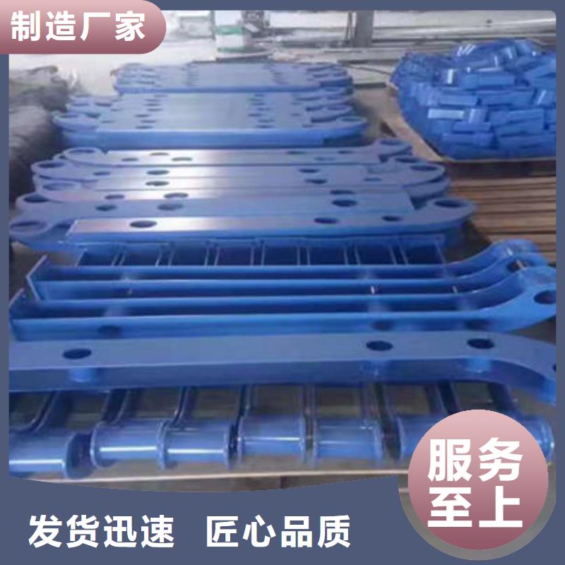 桥梁护栏质量领先敢与同行比价格