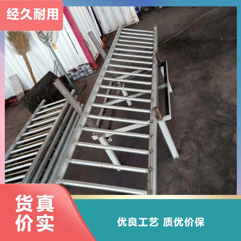 镀锌管桥梁护栏发货及时按需定制质检合格发货