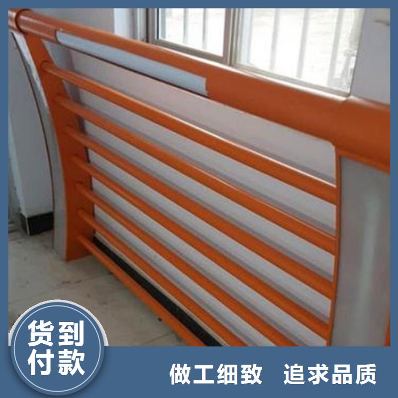 灯光护栏【热镀锌立柱】定制批发<当地>货源