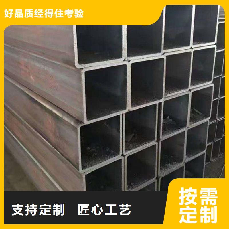 改拔16mn方管加工车丝实力商家供货稳定