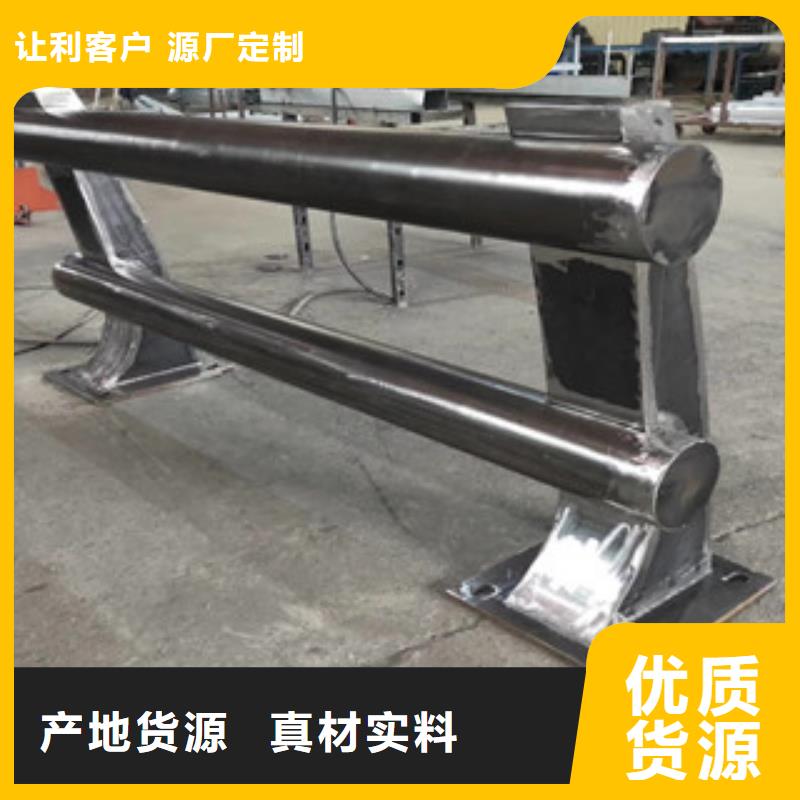 景区隔离护栏工厂直销