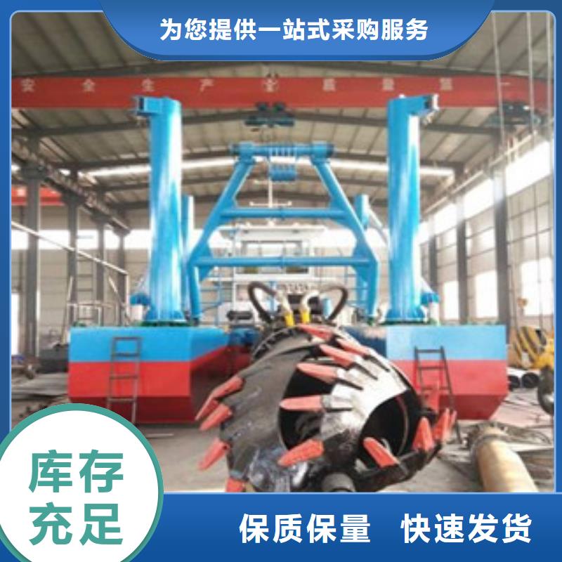 小型挖泥船哪里好型号批发商