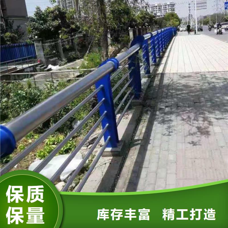 304桥梁不锈钢立柱质量源厂直接供货
