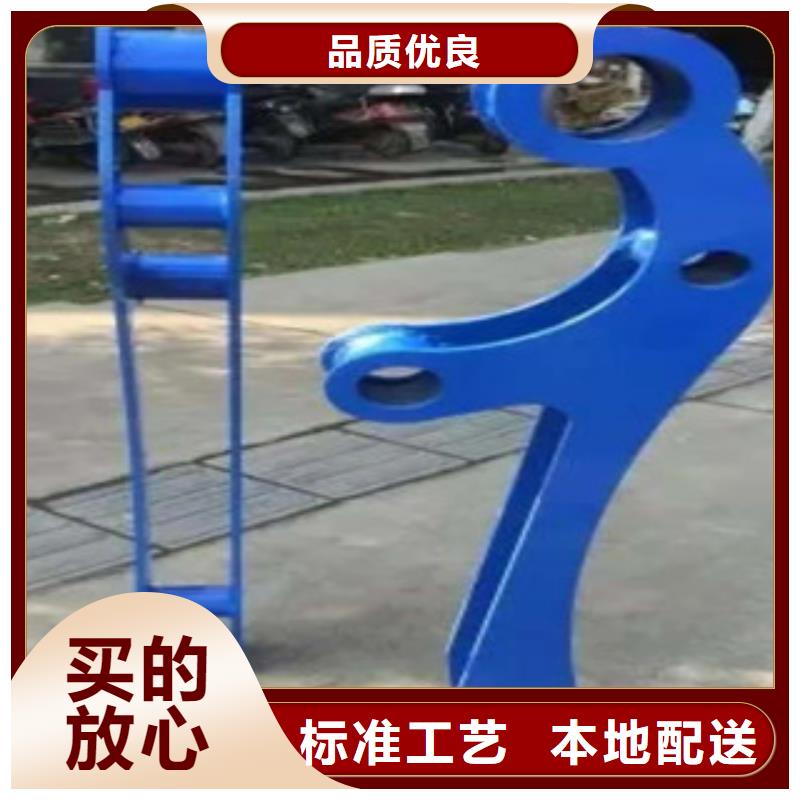 不锈钢复合管桥梁护栏专业高端定制厂家货源稳定