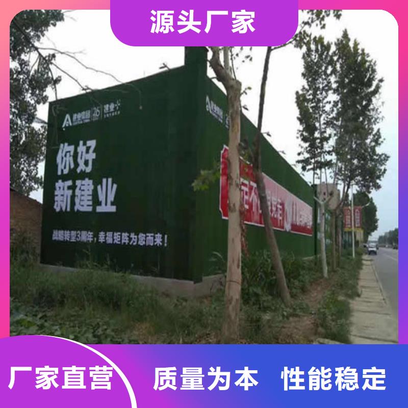 人工草坪围挡厂家场地精工制作