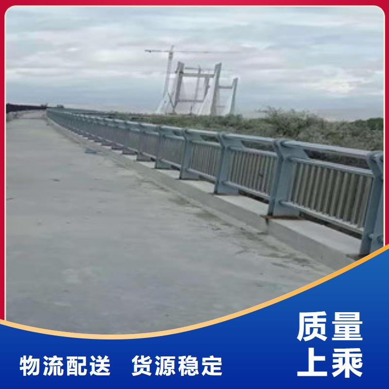 桥梁灯光护栏合作案例多品质不将就