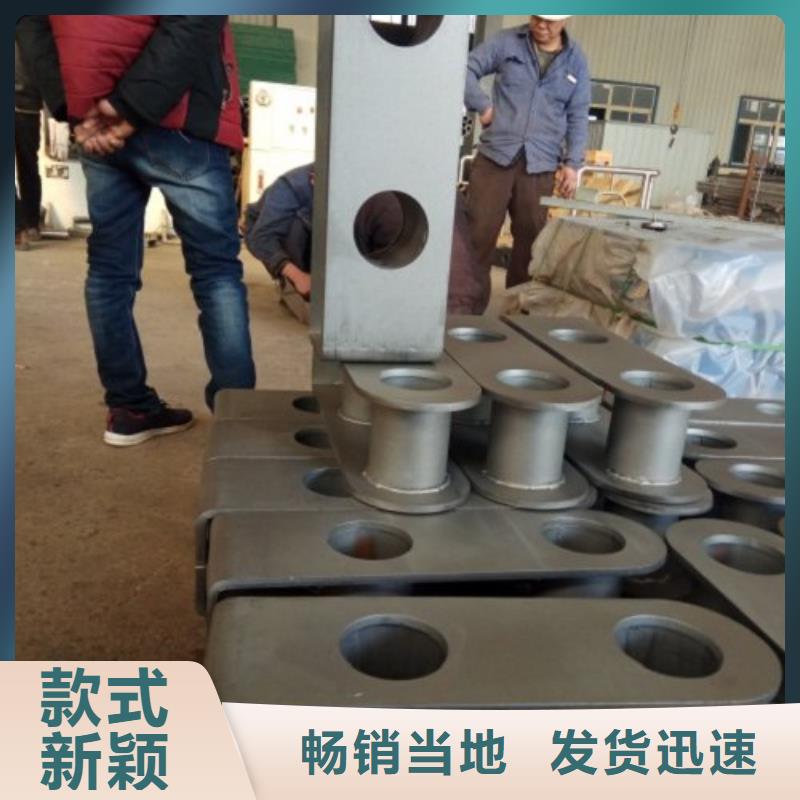 钢板立柱桥梁护栏厂销价优<本地>服务商