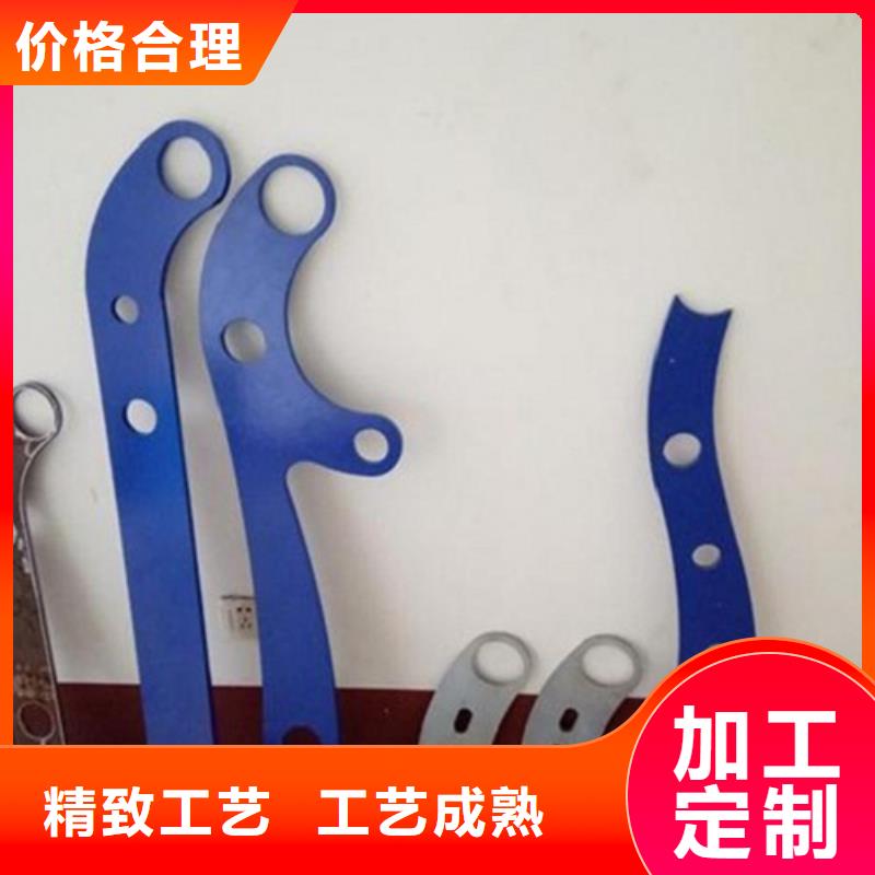 钢板立柱桥梁护栏往这家看看高品质现货销售