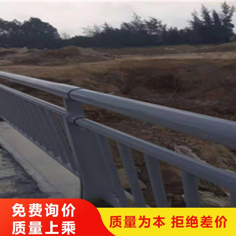 镀锌桥梁护栏销量好分类和特点